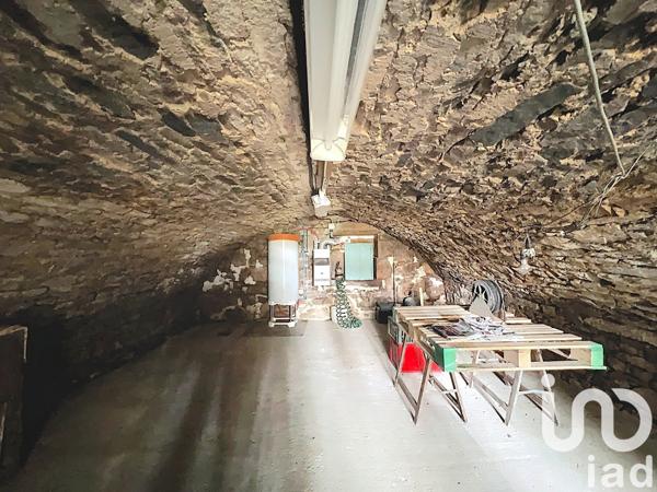 Maison à vendre 4 pièces 110 m² Le Lonzac