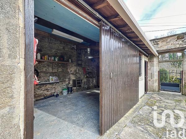 Maison à vendre 4 pièces 110 m² Le Lonzac