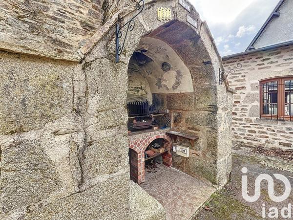 Maison à vendre 4 pièces 110 m² Le Lonzac