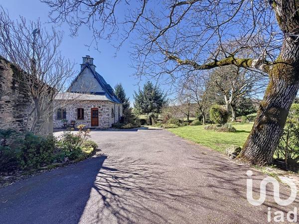 Maison à vendre 4 pièces 110 m² Le Lonzac