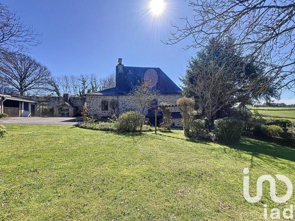 Maison à vendre 4 pièces 110 m² Le Lonzac