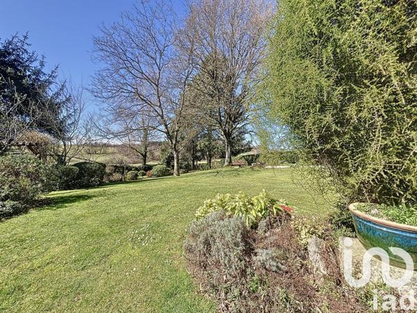 Maison à vendre 4 pièces 110 m² Le Lonzac