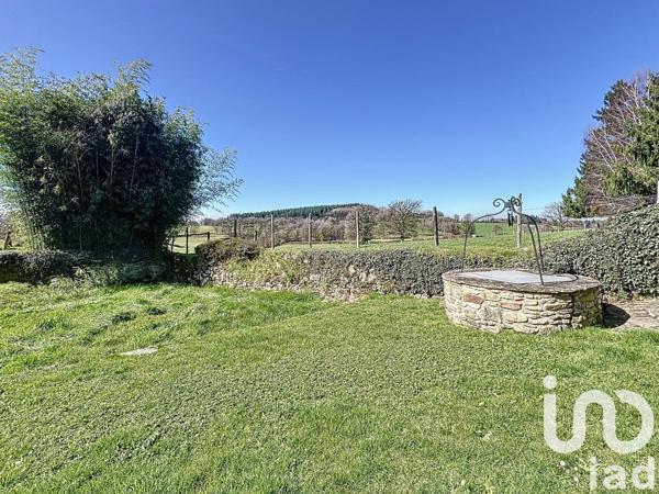 Maison à vendre 4 pièces 110 m² Le Lonzac