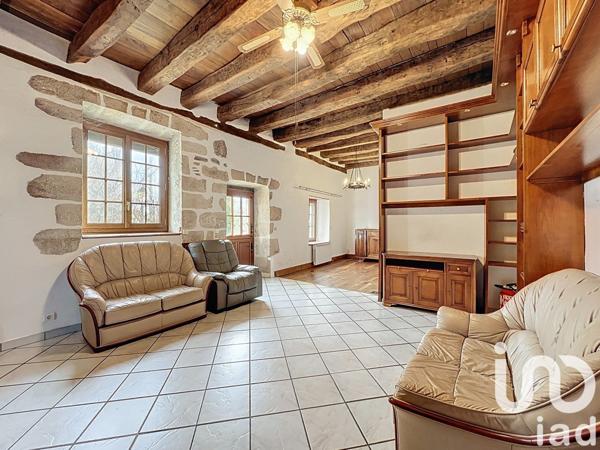 Maison à vendre 4 pièces 110 m² Le Lonzac