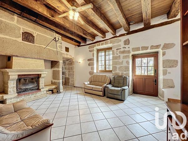 Maison à vendre 4 pièces 110 m² Le Lonzac