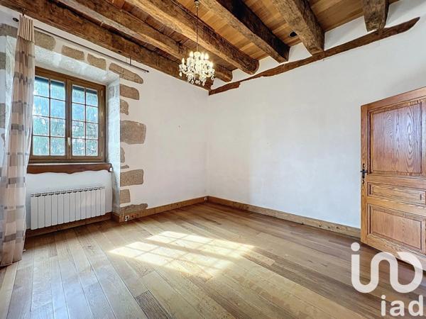 Maison à vendre 4 pièces 110 m² Le Lonzac