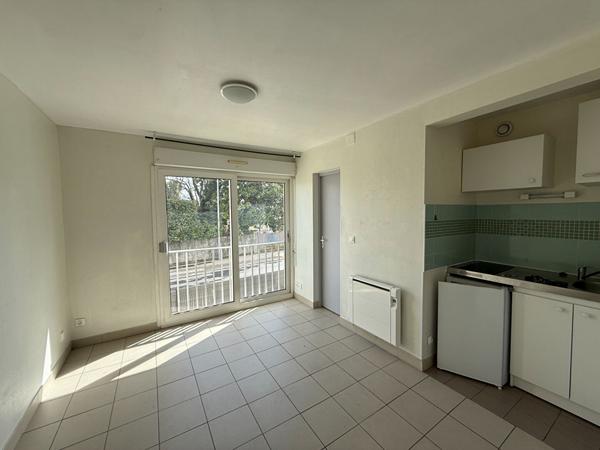 Appartement Talence 1 pièce(s) 18 m2