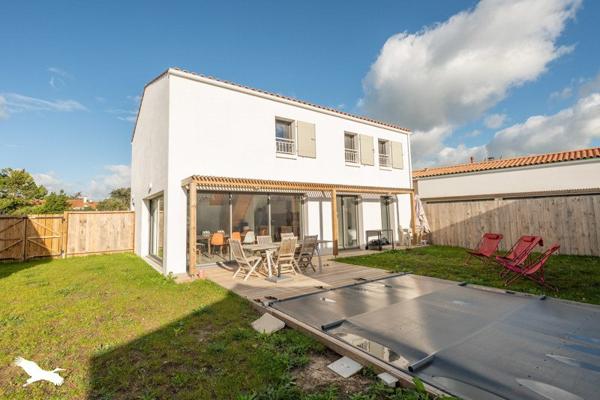 Maison à vendre 498 750 € Saint-Denis-d'Oléron 6 p 113 m² DPE A