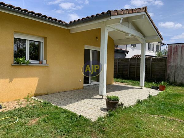 Location maison Benesse Maremne : 1 318 € - AJP Horizons Capbreton