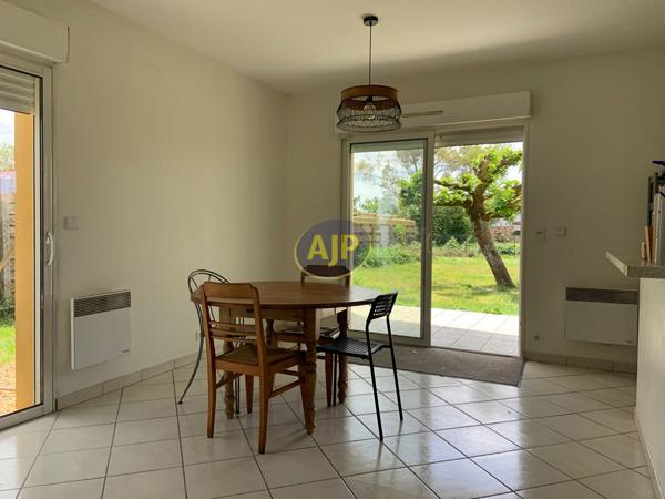 Location maison Benesse Maremne : 1 318 € - AJP Horizons Capbreton