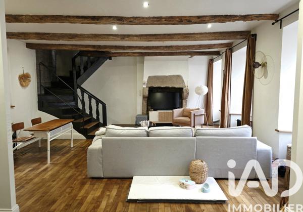 Maison à vendre 5 pièces 171 m² Moncontour