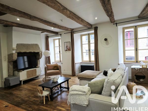 Maison à vendre 5 pièces 171 m² Moncontour
