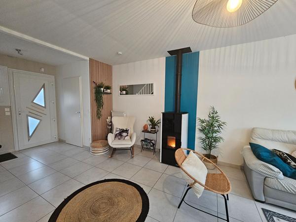 MAISON FAMILIALE COUERON LA CHABOSSIERE