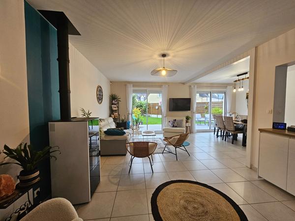 MAISON FAMILIALE COUERON LA CHABOSSIERE