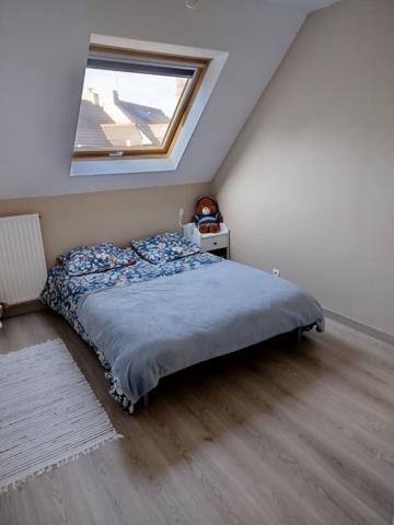 MAISON FAMILIALE COUERON LA CHABOSSIERE