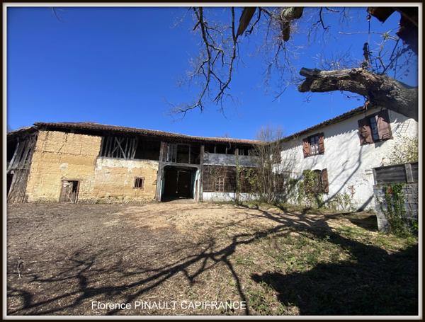 Maison à vendre 5 pièces BONNEFONT (65)
