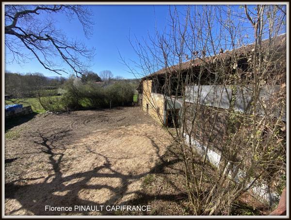 Maison à vendre 5 pièces BONNEFONT (65)