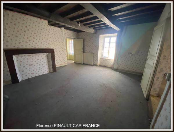 Maison à vendre 5 pièces BONNEFONT (65)