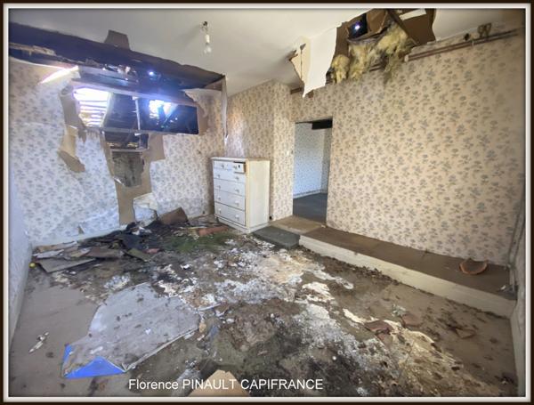 Maison à vendre 5 pièces BONNEFONT (65)