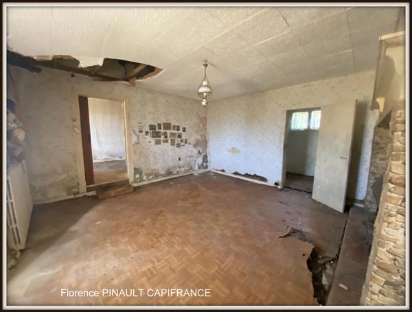 Maison à vendre 5 pièces BONNEFONT (65)