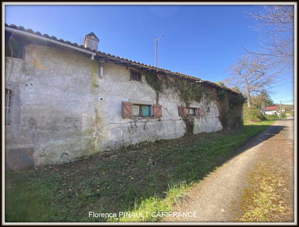Maison à vendre 5 pièces BONNEFONT (65)