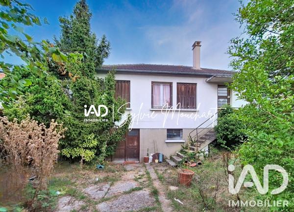 Maison à vendre 4 pièces 76 m² La Verrière