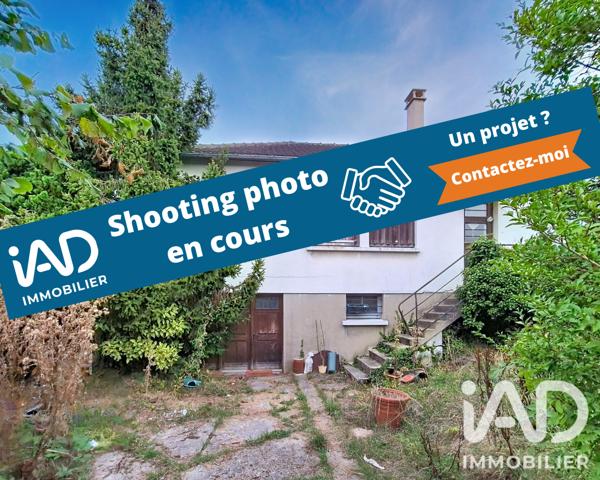 Maison à vendre 4 pièces 76 m² La Verrière