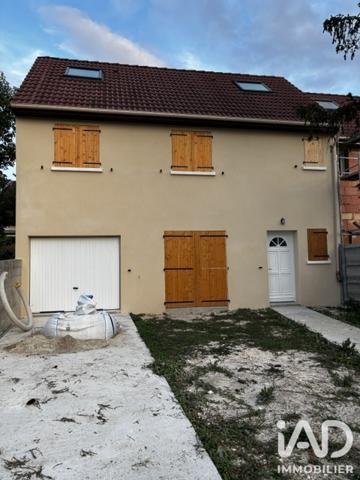 Maison à vendre 4 pièces 105 m² La Ferté-Gaucher