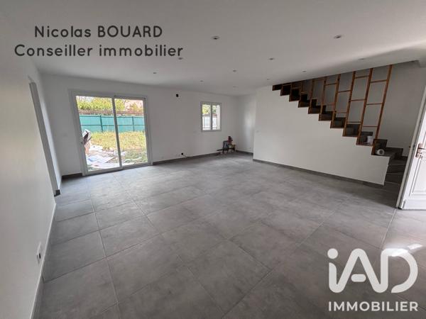 Maison à vendre 4 pièces 105 m² La Ferté-Gaucher