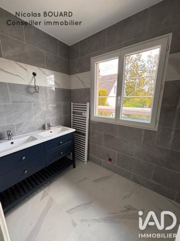 Maison à vendre 4 pièces 105 m² La Ferté-Gaucher