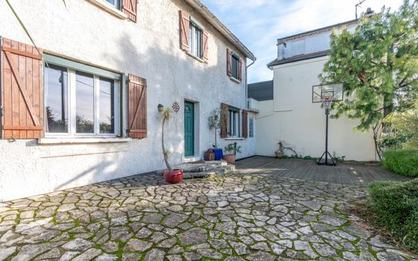 Maison à vendre