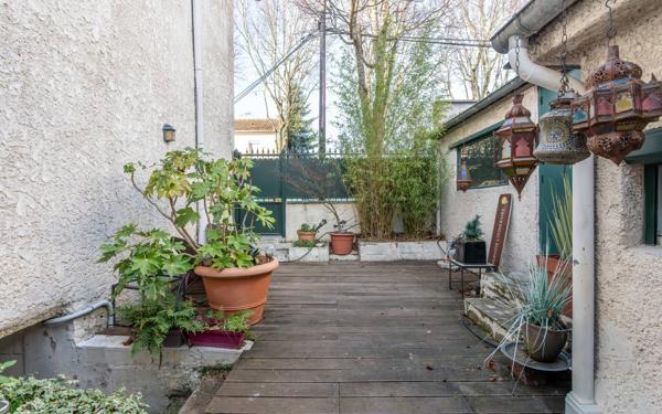 Maison à vendre