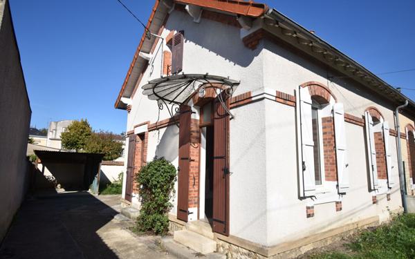Maison à vendre    3 pièces •  Cosne-Cours-sur-Loire
