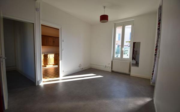 Maison à vendre    3 pièces •  Cosne-Cours-sur-Loire