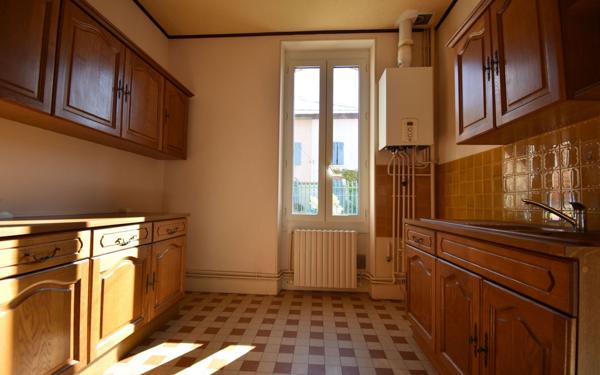 Maison à vendre    3 pièces •  Cosne-Cours-sur-Loire