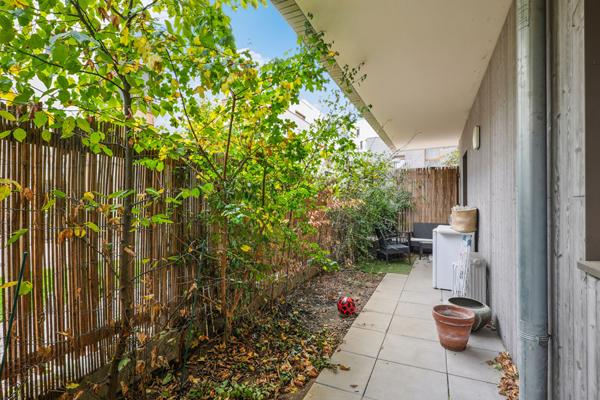 A VENDRE - APPARTEMENT 37m² - ROMAINVILLE