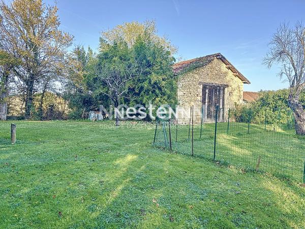 A vendre Maison en pierre à rénover Ordan Larroque 80 m2