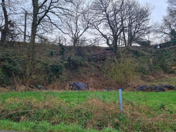 Terrain à Batir à vendre à Rohan dans le Morbihan (56580), ref : 56053-2355