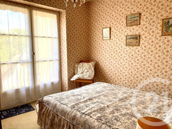 Maison à vendre  4 pièces - 107 m 2   ST AMAND EN PUISAYE  - 58
