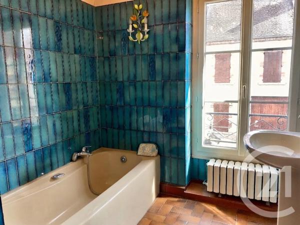 Maison à vendre  4 pièces - 107 m 2   ST AMAND EN PUISAYE  - 58