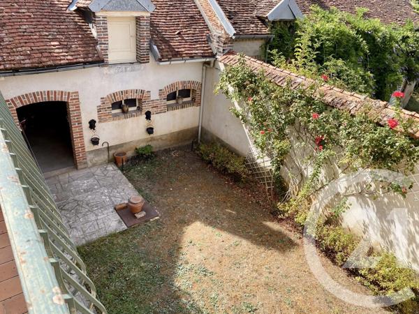 Maison à vendre  4 pièces - 107 m 2   ST AMAND EN PUISAYE  - 58