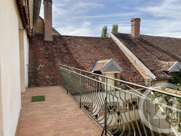 Maison à vendre  4 pièces - 107 m 2   ST AMAND EN PUISAYE  - 58