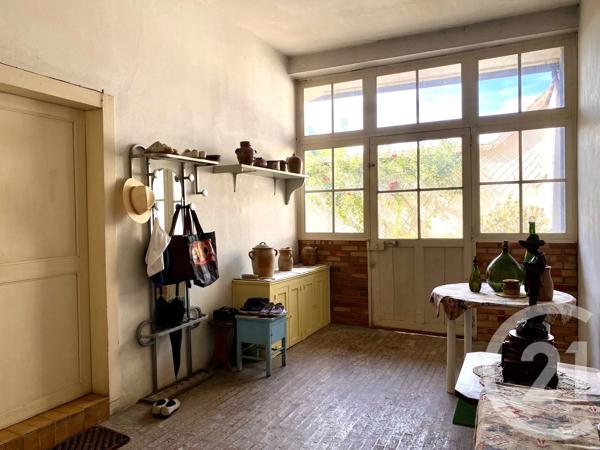 Maison à vendre  4 pièces - 107 m 2   ST AMAND EN PUISAYE  - 58