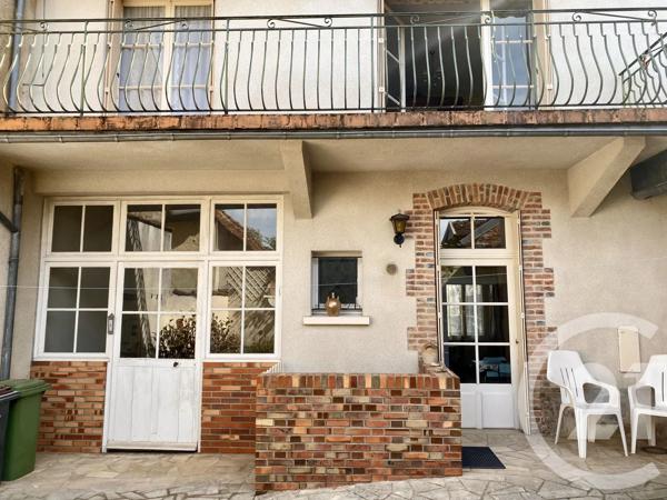 Maison à vendre  4 pièces - 107 m 2   ST AMAND EN PUISAYE  - 58