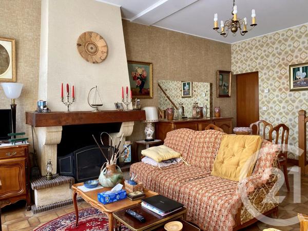 Maison à vendre  4 pièces - 107 m 2   ST AMAND EN PUISAYE  - 58