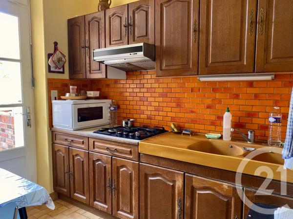 Maison à vendre  4 pièces - 107 m 2   ST AMAND EN PUISAYE  - 58