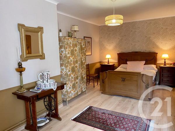 Maison à vendre  4 pièces - 107 m 2   ST AMAND EN PUISAYE  - 58