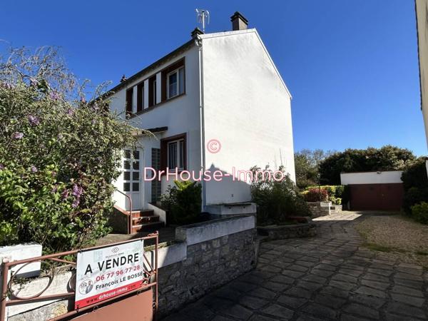 Maison à vendre 6 pièces de 113 m²