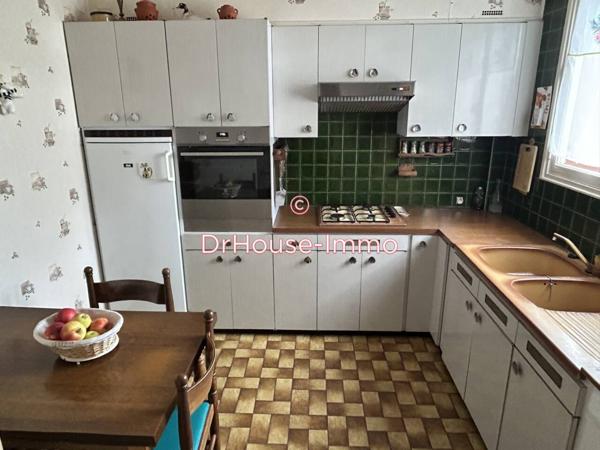 Maison à vendre 6 pièces de 113 m²