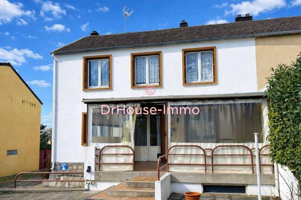 Maison à vendre 6 pièces de 113 m²